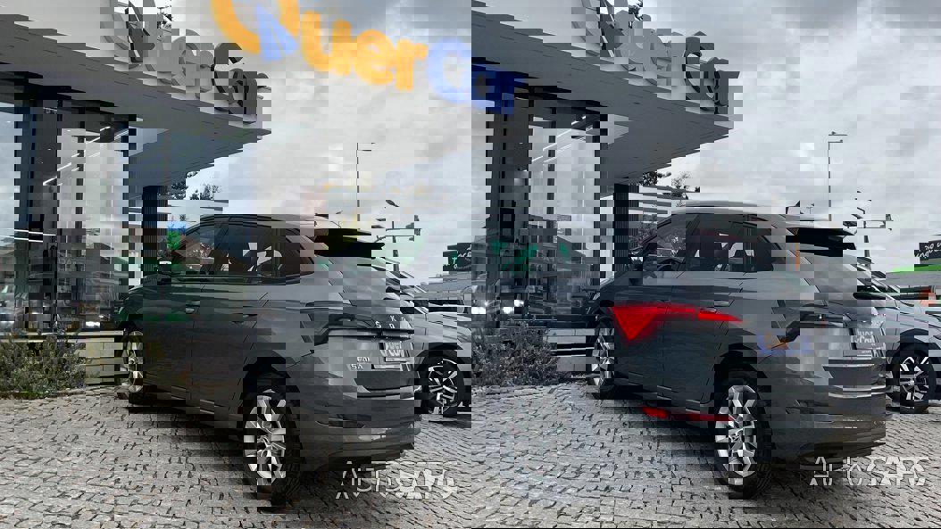 Skoda Scala 1.0 TSI Ambition de 2020