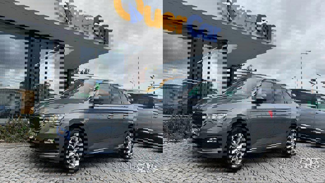 Skoda Scala 1.0 TSI Ambition de 2020