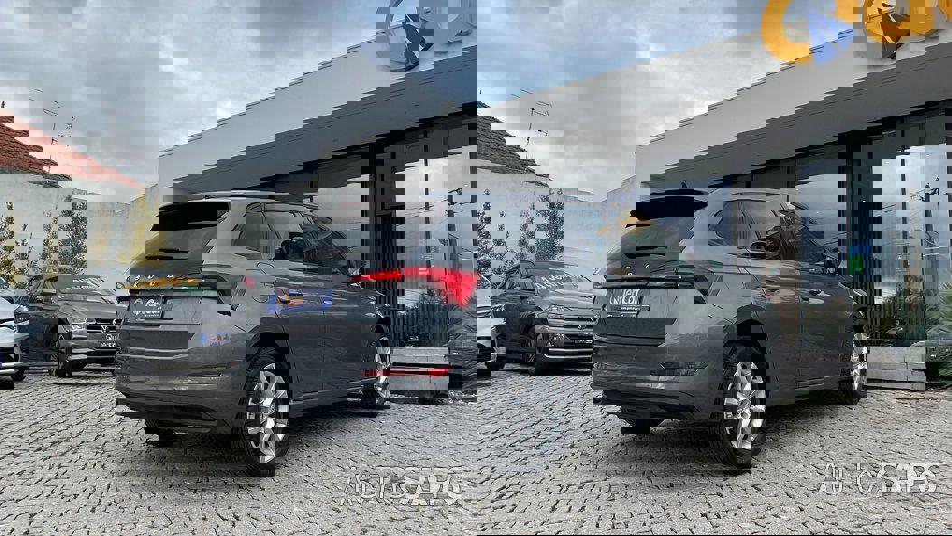 Skoda Scala 1.0 TSI Ambition de 2020