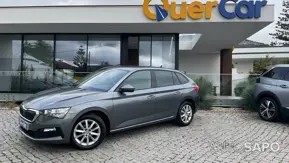 Skoda Scala 1.0 TSI Ambition de 2020
