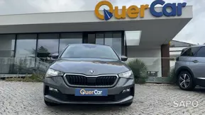 Skoda Scala 1.0 TSI Ambition de 2020