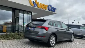 Skoda Scala 1.0 TSI Ambition de 2020