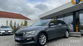 Skoda Scala 1.0 TSI Ambition de 2020