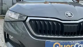 Skoda Scala 1.0 TSI Ambition de 2020
