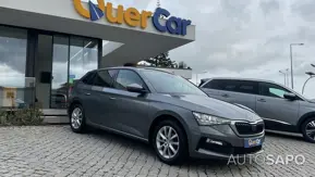 Skoda Scala 1.0 TSI Ambition de 2020