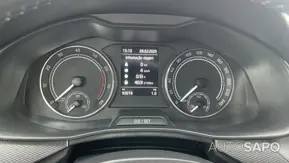 Skoda Scala 1.0 TSI Ambition de 2020