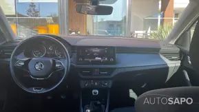 Skoda Scala 1.0 TSI Ambition de 2020
