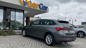 Skoda Scala 1.0 TSI Ambition de 2020