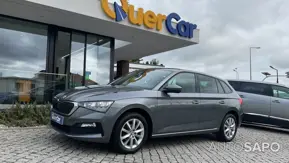 Skoda Scala 1.0 TSI Ambition de 2020