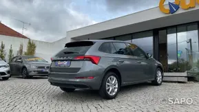 Skoda Scala 1.0 TSI Ambition de 2020