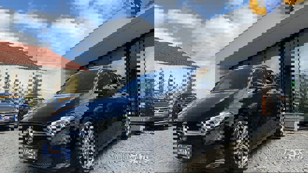 Mercedes-Benz Classe A de 2020