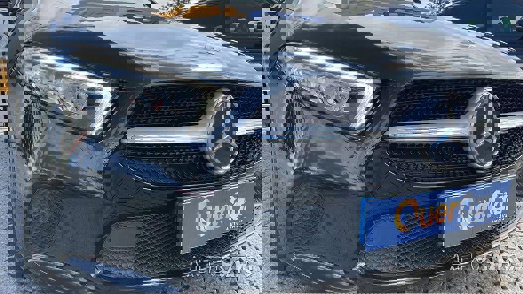 Mercedes-Benz Classe A de 2020