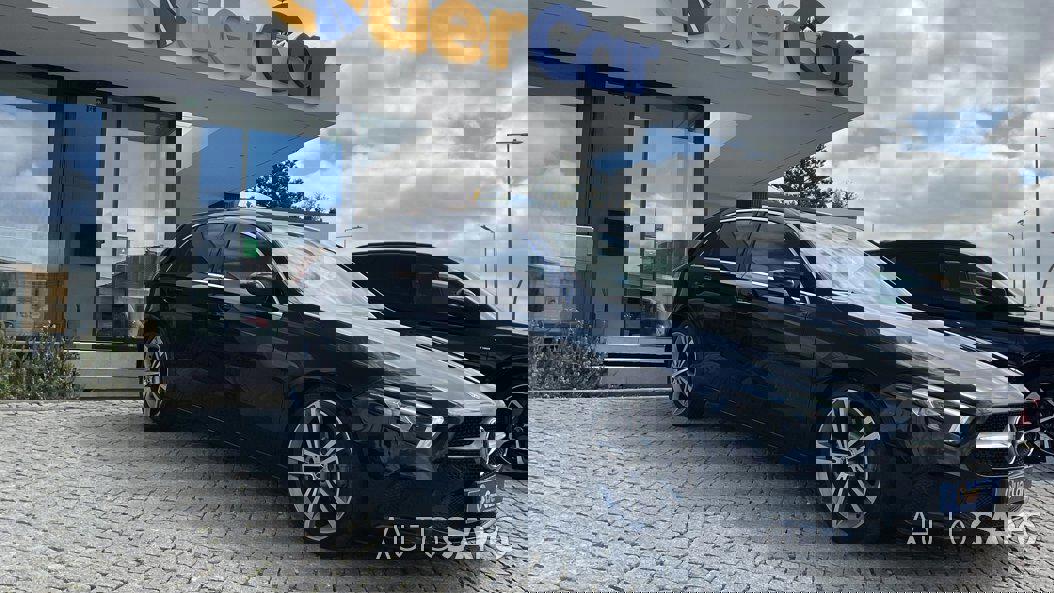 Mercedes-Benz Classe A de 2020