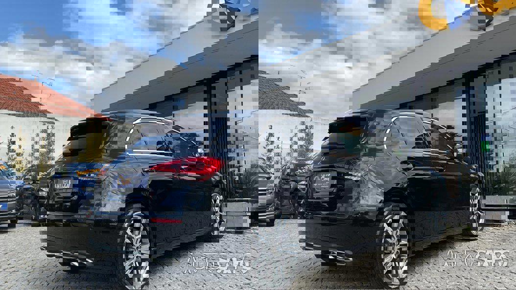 Mercedes-Benz Classe A de 2020