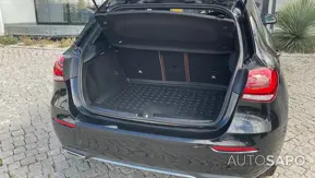 Mercedes-Benz Classe A de 2020