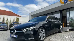 Mercedes-Benz Classe A de 2020