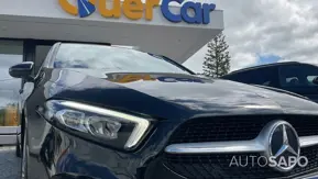 Mercedes-Benz Classe A de 2020