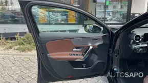 Mercedes-Benz Classe A de 2020