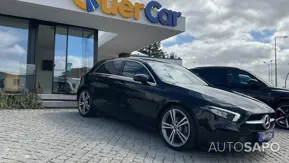Mercedes-Benz Classe A de 2020