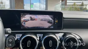 Mercedes-Benz Classe A de 2020
