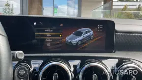 Mercedes-Benz Classe A de 2020