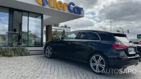 Mercedes-Benz Classe A de 2020