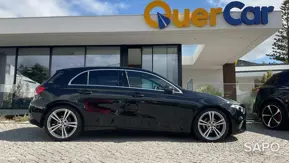 Mercedes-Benz Classe A de 2020