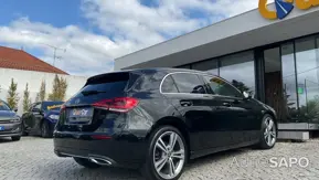 Mercedes-Benz Classe A de 2020