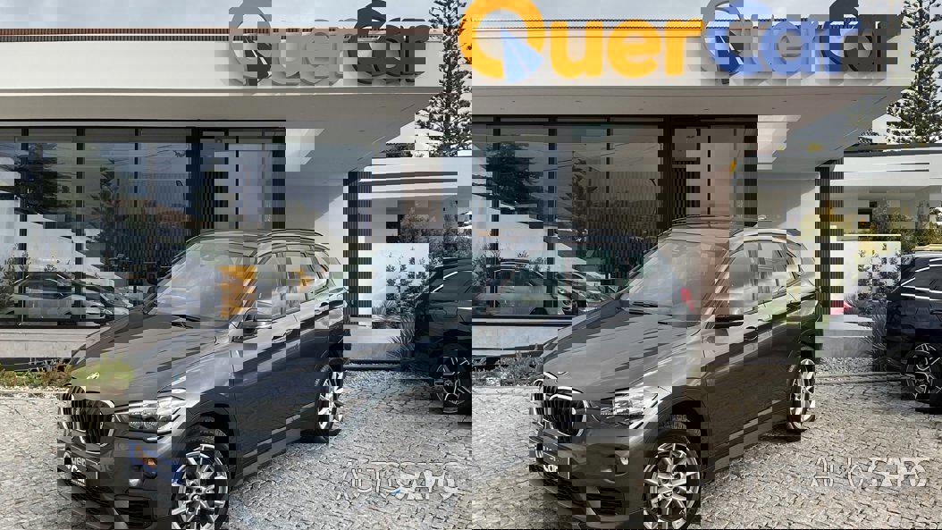 BMW X1 16 d sDrive Auto de 2021
