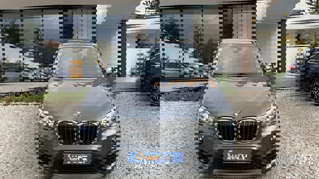 BMW X1 16 d sDrive Auto de 2021