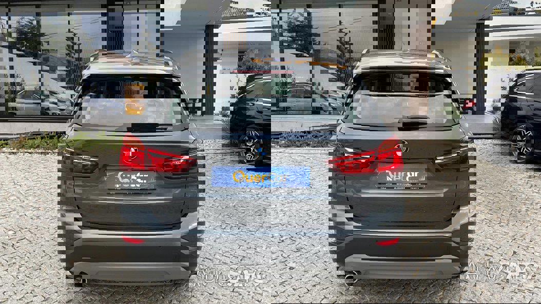 BMW X1 16 d sDrive Auto de 2021