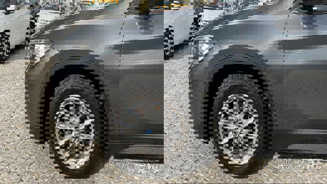 BMW X1 16 d sDrive Auto de 2021