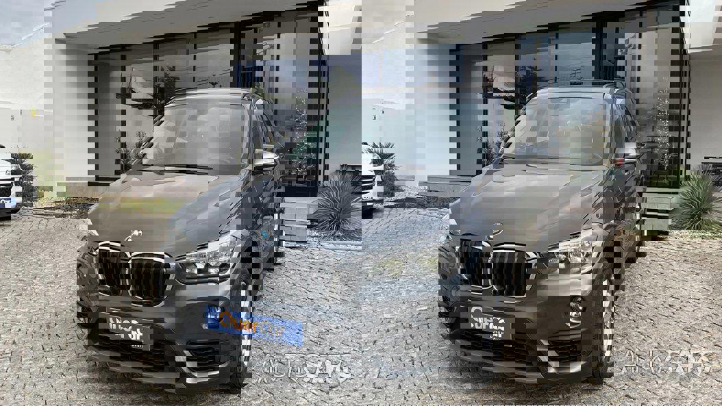 BMW X1 16 d sDrive Auto de 2021