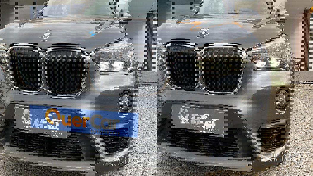 BMW X1 16 d sDrive Auto de 2021