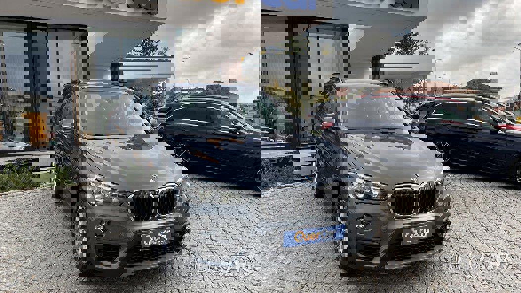 BMW X1 16 d sDrive Auto de 2021