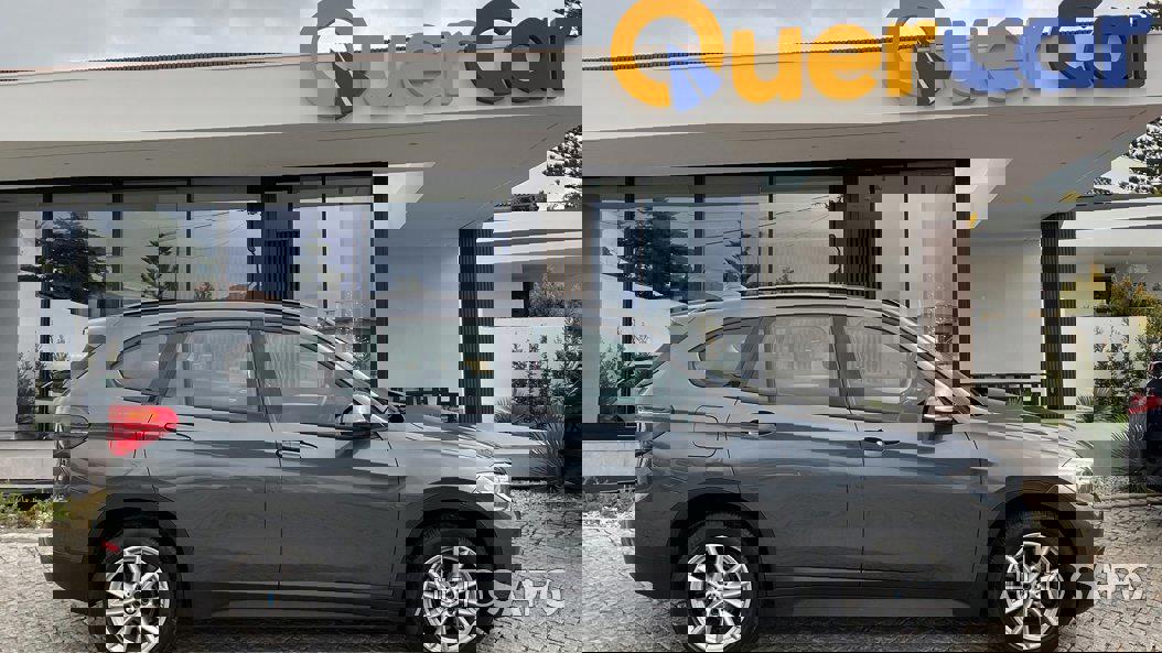 BMW X1 16 d sDrive Auto de 2021