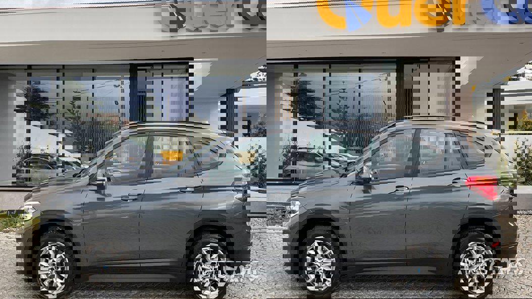 BMW X1 16 d sDrive Auto de 2021