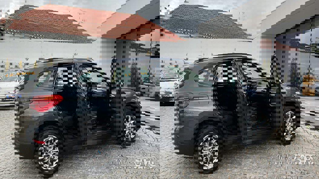 BMW X1 16 d sDrive Auto de 2021