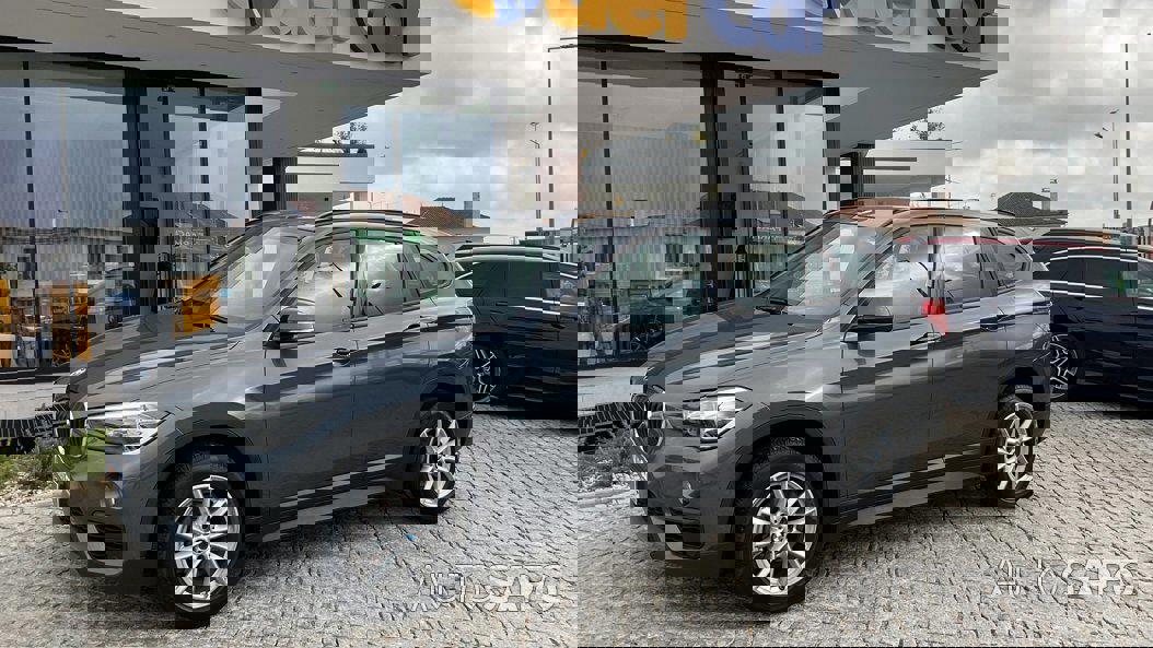 BMW X1 16 d sDrive Auto de 2021