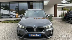 BMW X1 16 d sDrive Auto de 2021