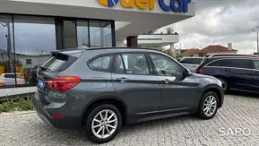 BMW X1 16 d sDrive Auto de 2021