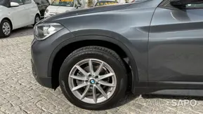 BMW X1 16 d sDrive Auto de 2021