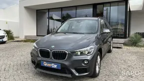 BMW X1 16 d sDrive Auto de 2021