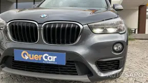 BMW X1 16 d sDrive Auto de 2021