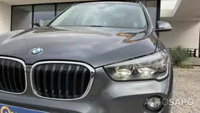 BMW X1 16 d sDrive Auto de 2021