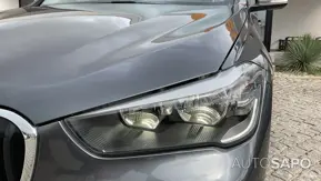 BMW X1 16 d sDrive Auto de 2021