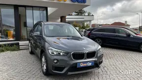 BMW X1 16 d sDrive Auto de 2021