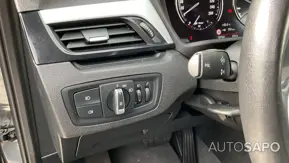 BMW X1 16 d sDrive Auto de 2021
