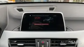 BMW X1 16 d sDrive Auto de 2021