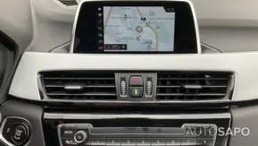 BMW X1 16 d sDrive Auto de 2021